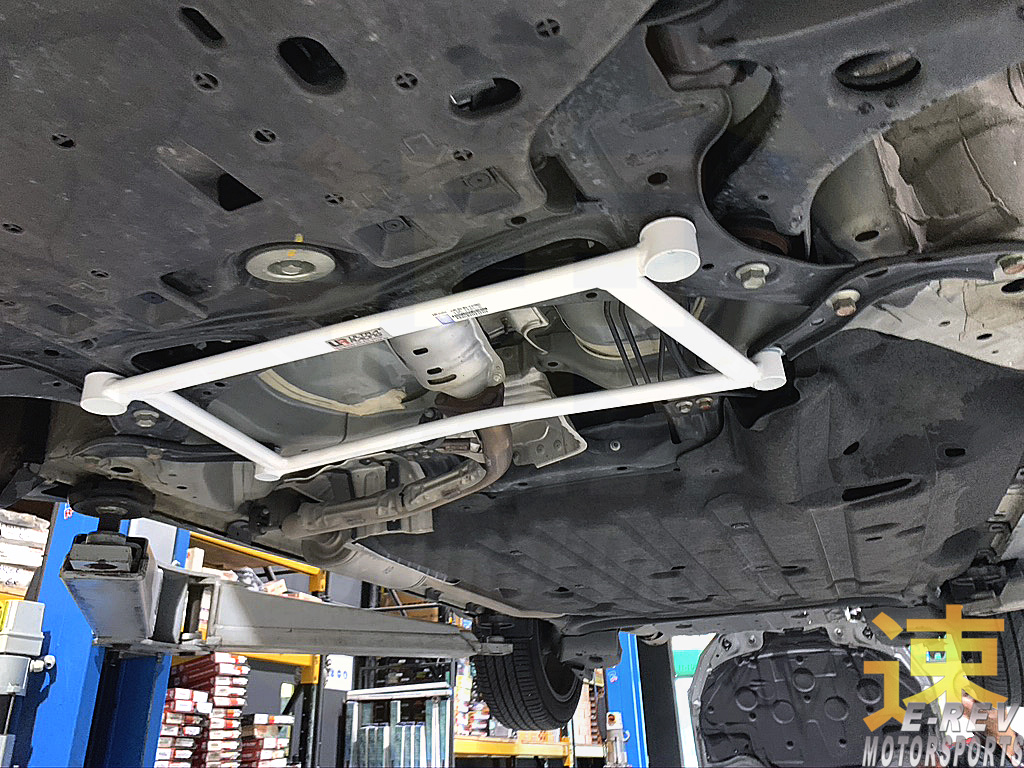 Honda Vezel Front Lower Arm Bar