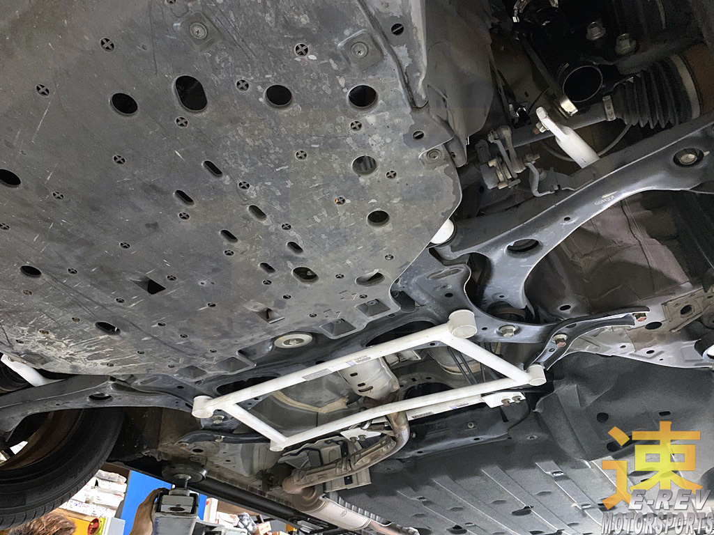 Honda Vezel Front Anti Roll Bar