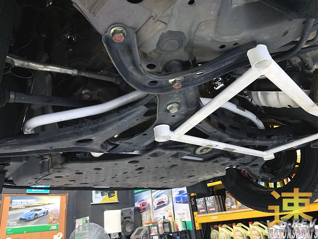 Honda Vezel Front Anti Roll Bar