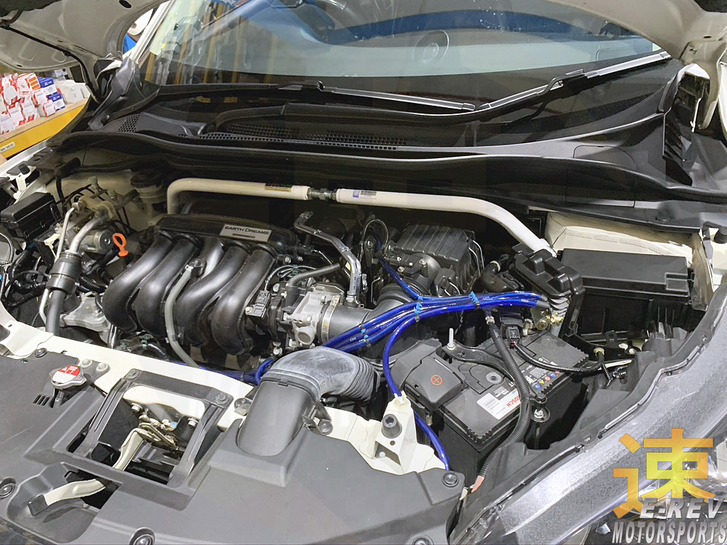 Honda Vezel Front Bar