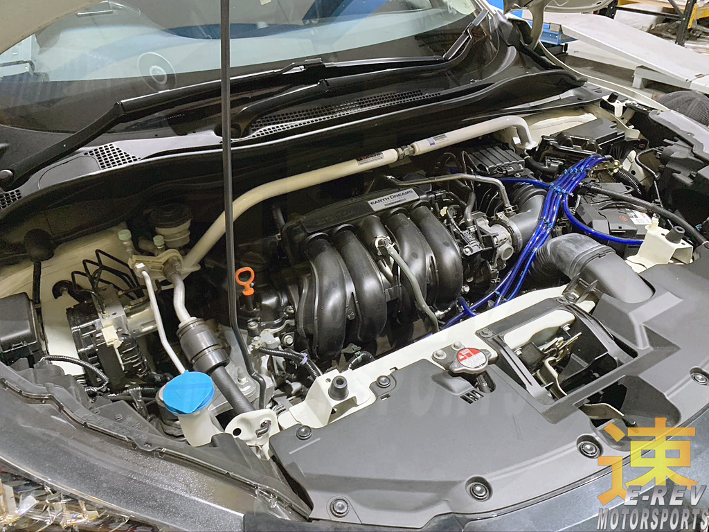 Honda Vezel Front Bar