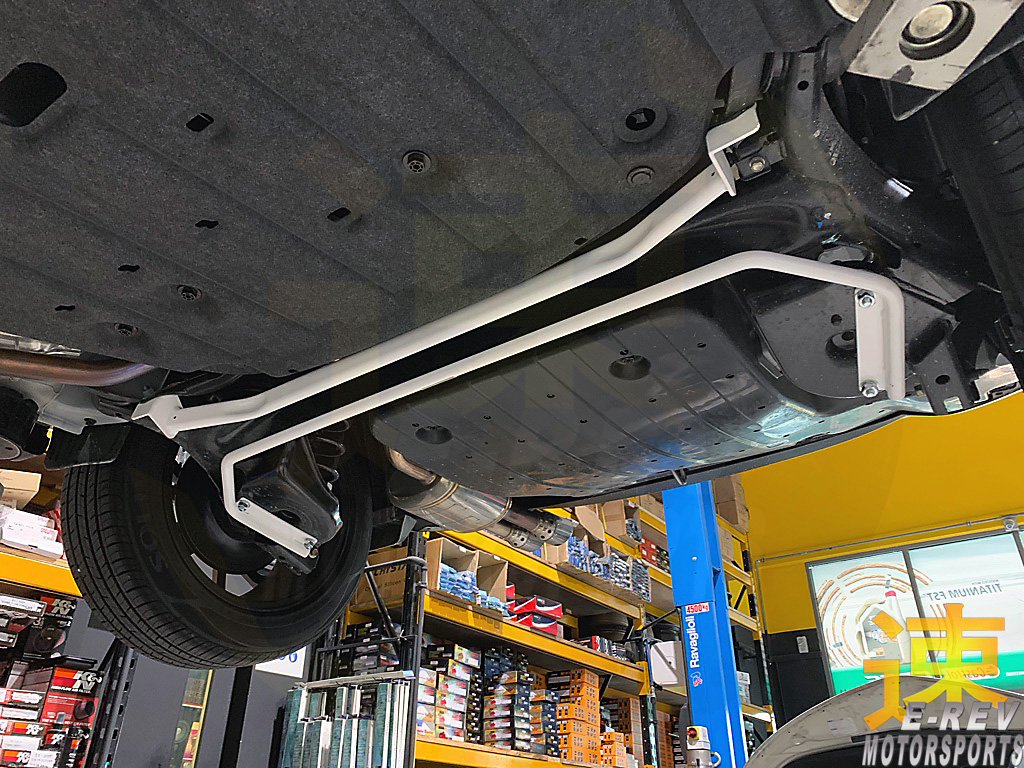 Honda Vezel Rear Lower Arm Bar