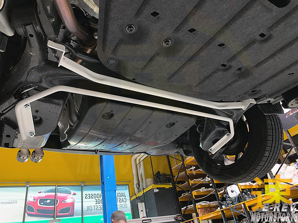 Honda Vezel Rear Lower Arm Bar