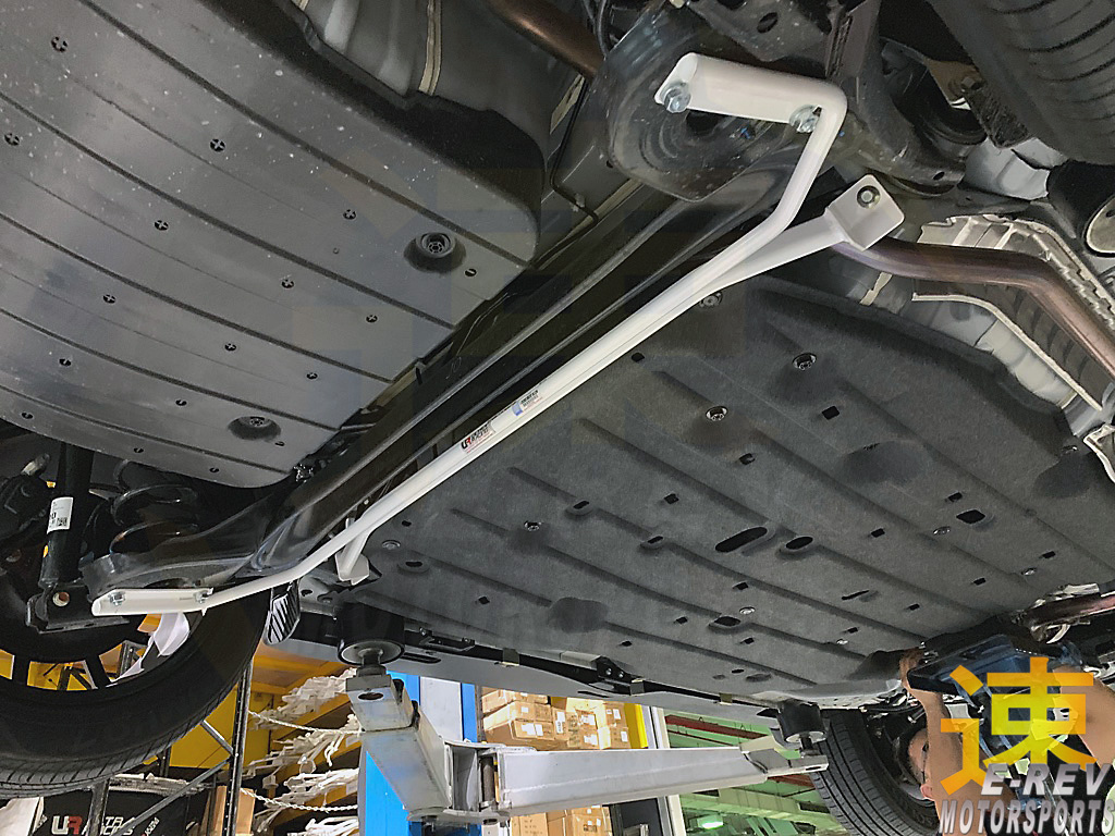 Honda Vezel Rear Lower Arm Bar