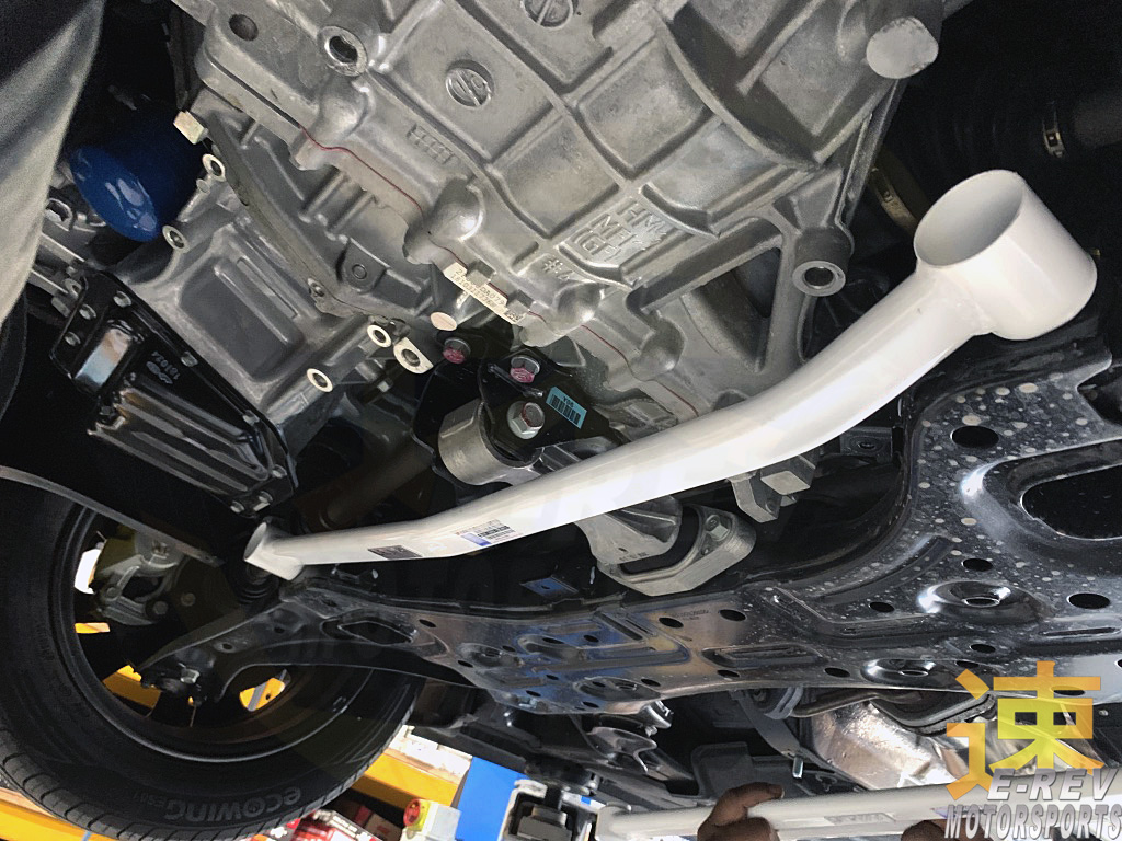 Hyundai Avante AD / Elantra AD Front Lower Arm Bar 2PT