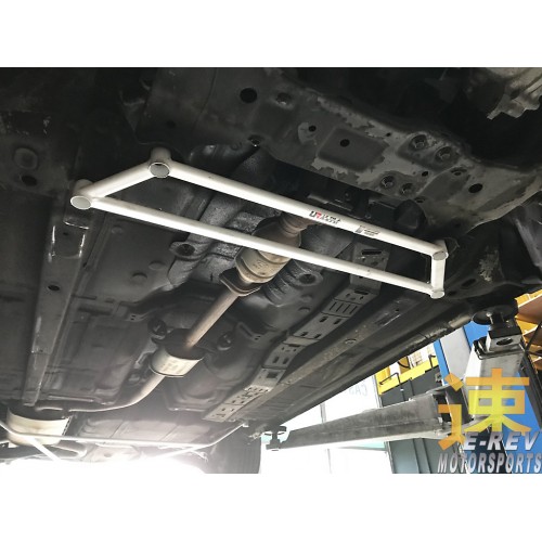 Hyundai Avante HD / Elantra HD / I30 FD Front Lower Arm Bar 4PT