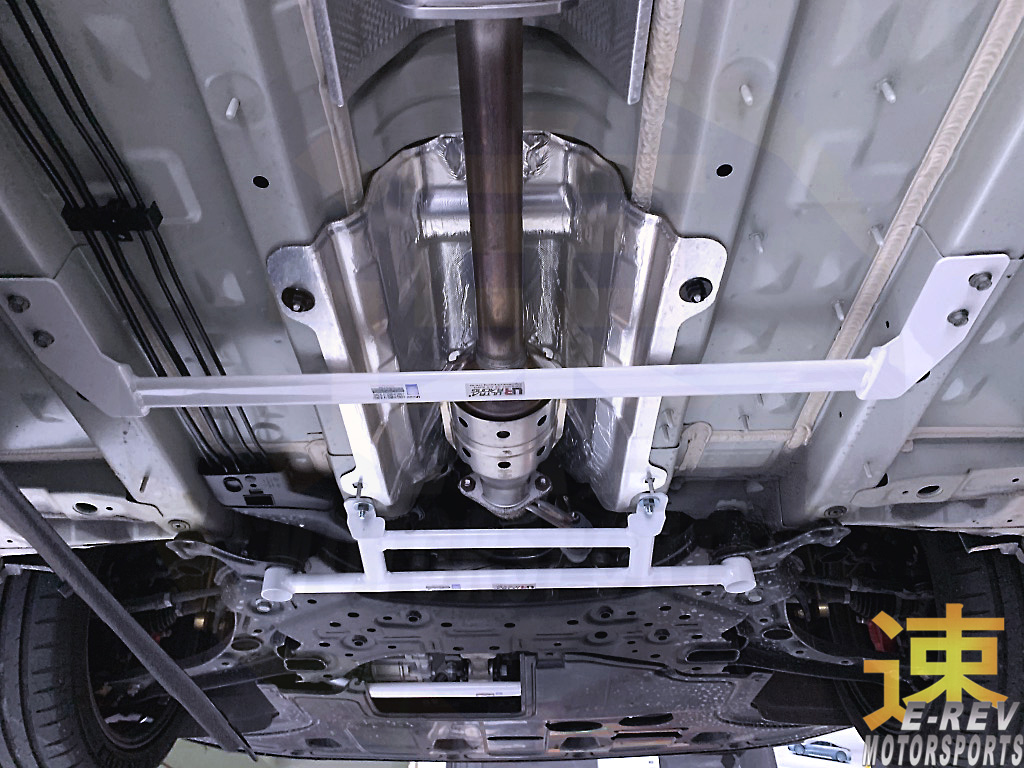 Hyundai Accent HC / Avante AD / Elantra AD / I30 PD / Ioniq AE / Kia Cerato K3 BD / Niro / Stonic Middle Lower Arm Bar 2PT