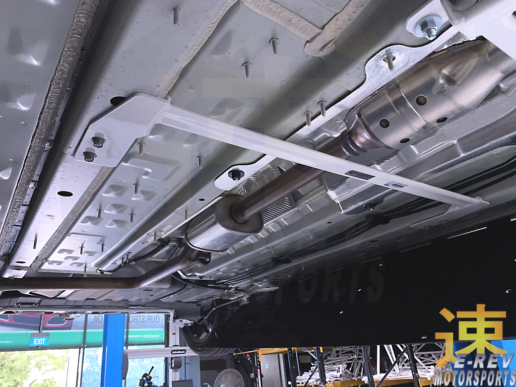 Hyundai Accent HC / Avante AD / Elantra AD / I30 PD / Ioniq AE / Kia Cerato K3 BD / Niro / Stonic Middle Lower Arm Bar 2PT