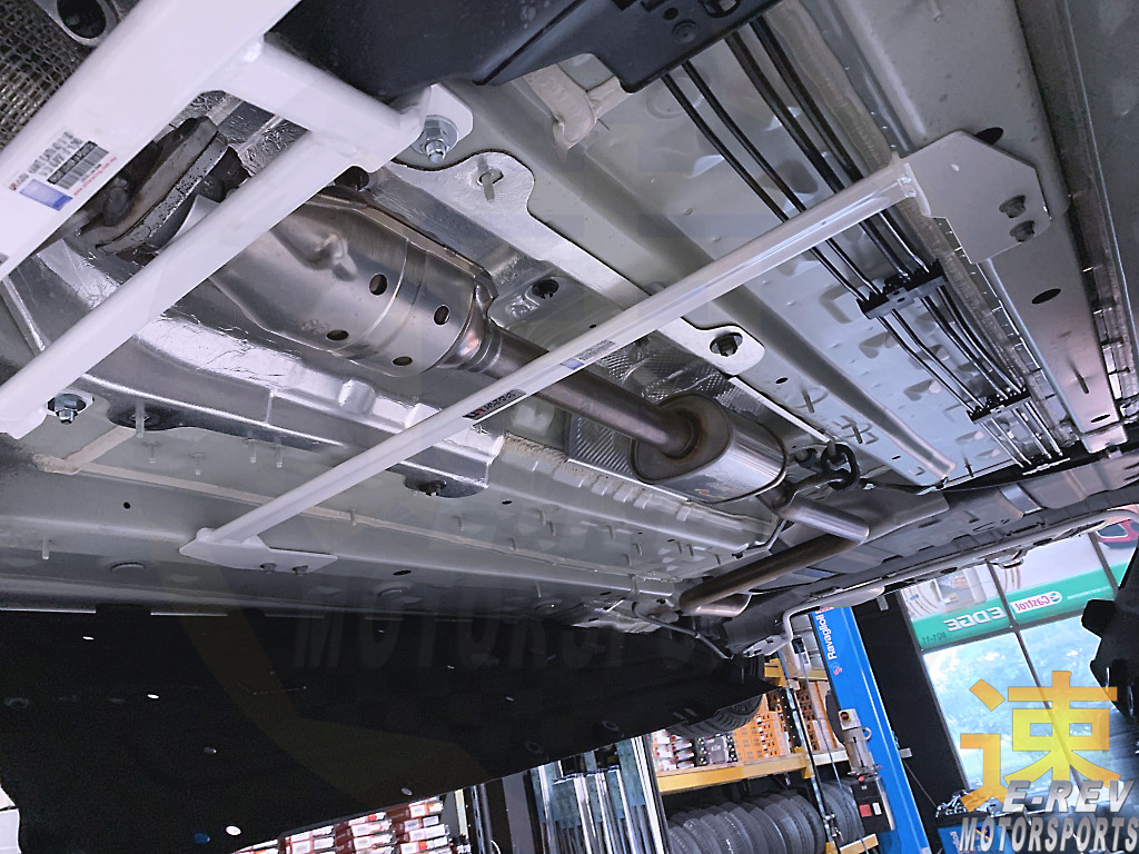 Hyundai Accent HC / Avante AD / Elantra AD / I30 PD / Ioniq AE / Kia Cerato K3 BD / Niro / Stonic Middle Lower Arm Bar 2PT