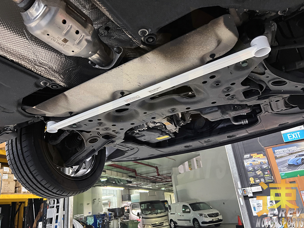 Hyundai Avante CN7 Front Lower Arm Bar 2PT