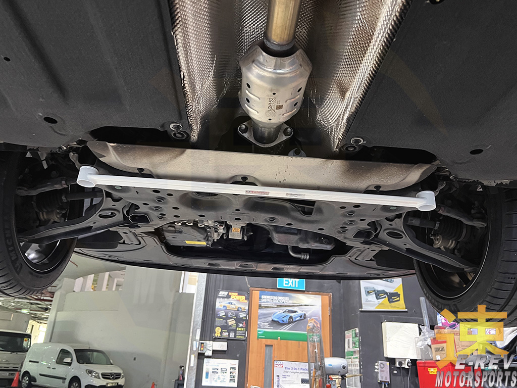 Hyundai Avante CN7 Front Lower Arm Bar 2PT