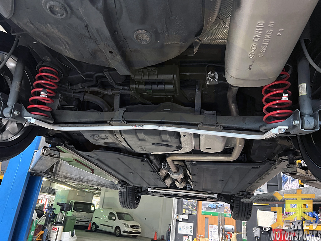 Hyundai Avante CN7 / Kona OS Rear Anti Roll Bar 18MM