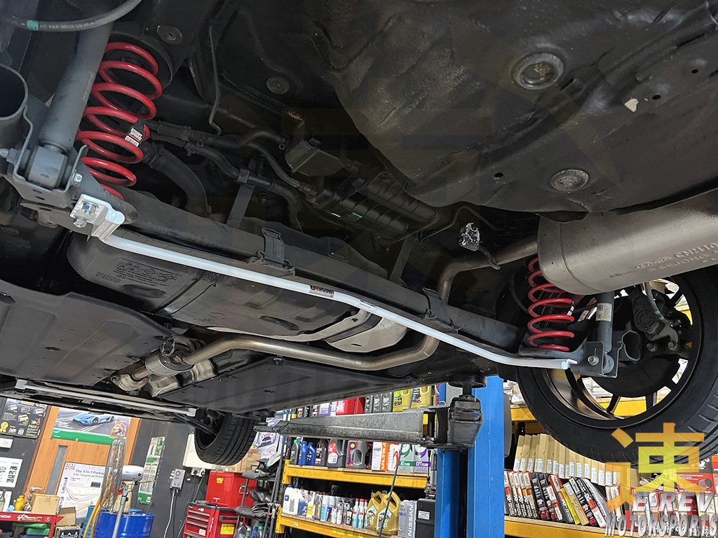 Hyundai Avante CN7 / Kona OS Rear Anti Roll Bar 18MM