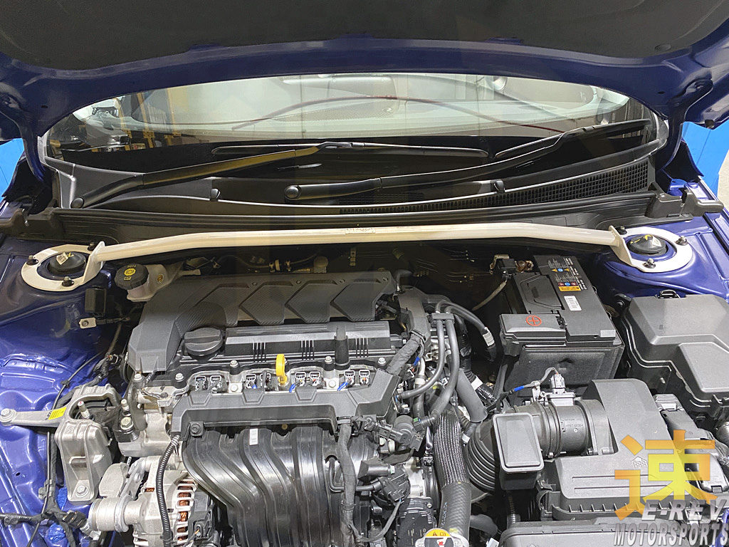 Hyundai Avante CN7 Front Bar 2PT