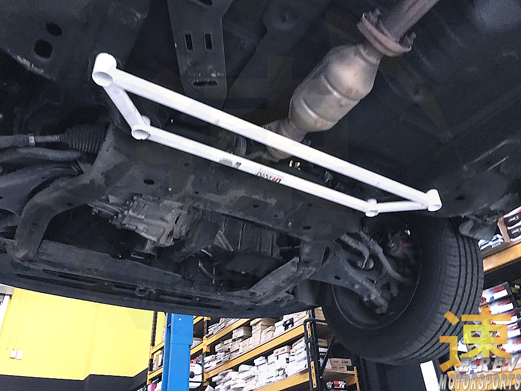 Hyundai Avante HD / Elantra HD / I30 FD Front Lower Arm Bar 4PT