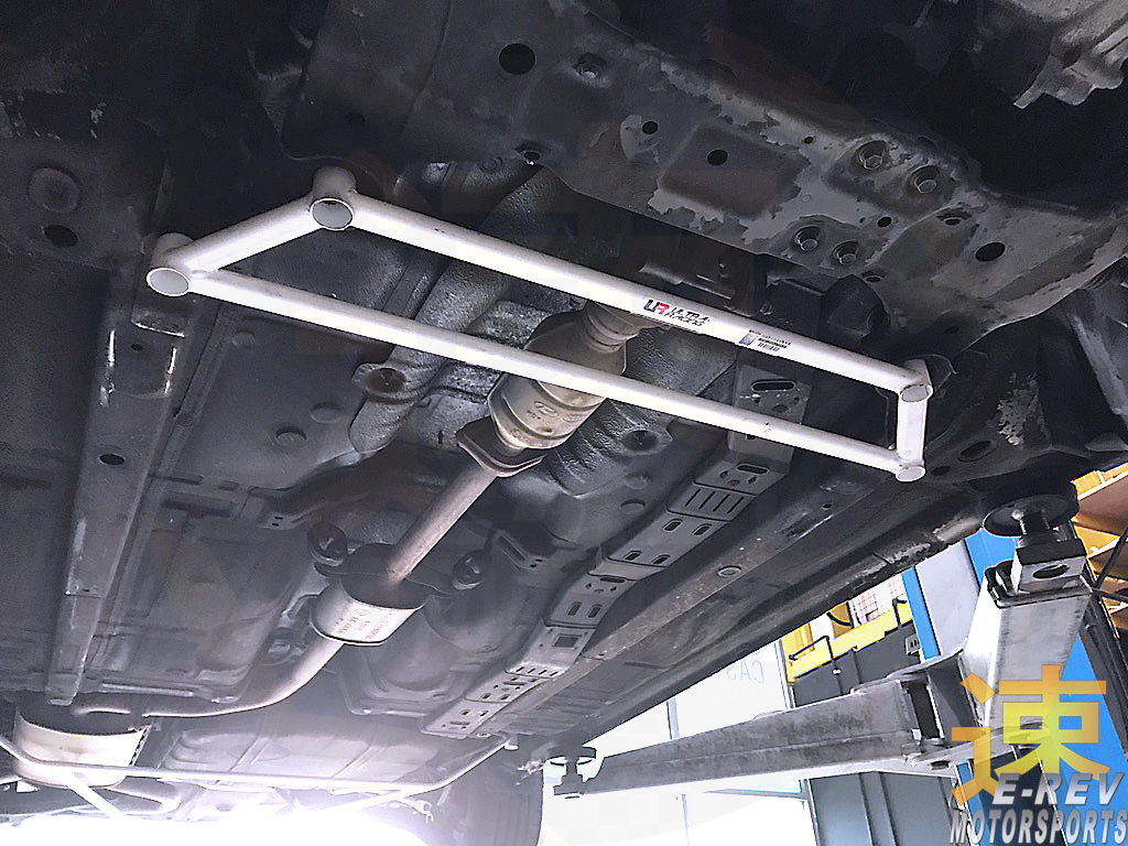 Hyundai Avante HD / Elantra HD / I30 FD Front Lower Arm Bar 4PT