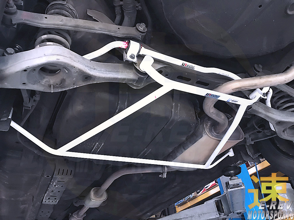 Hyundai Avante HD / Elantra HD / I30 FD Rear Anti Roll Bar 20MM