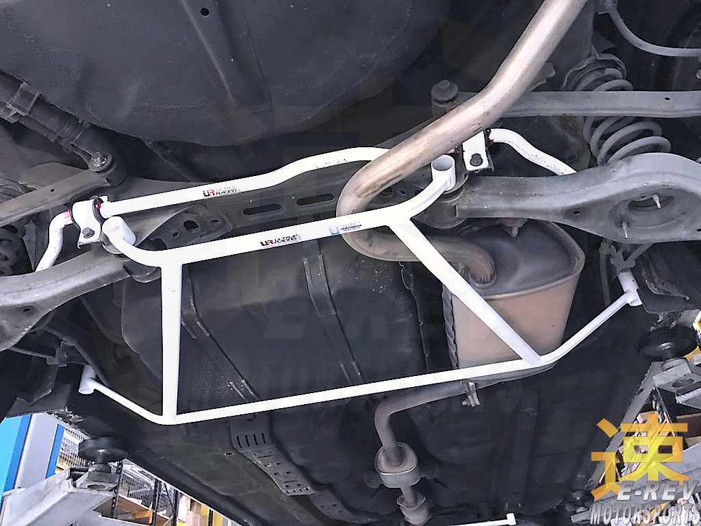 Hyundai Avante HD / Elantra HD / I30 FD Rear Anti Roll Bar 20MM