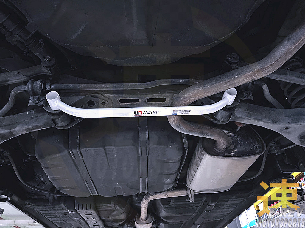 Hyundai Avante HD / Elantra HD / Rear Lower Arm Bar 2PT