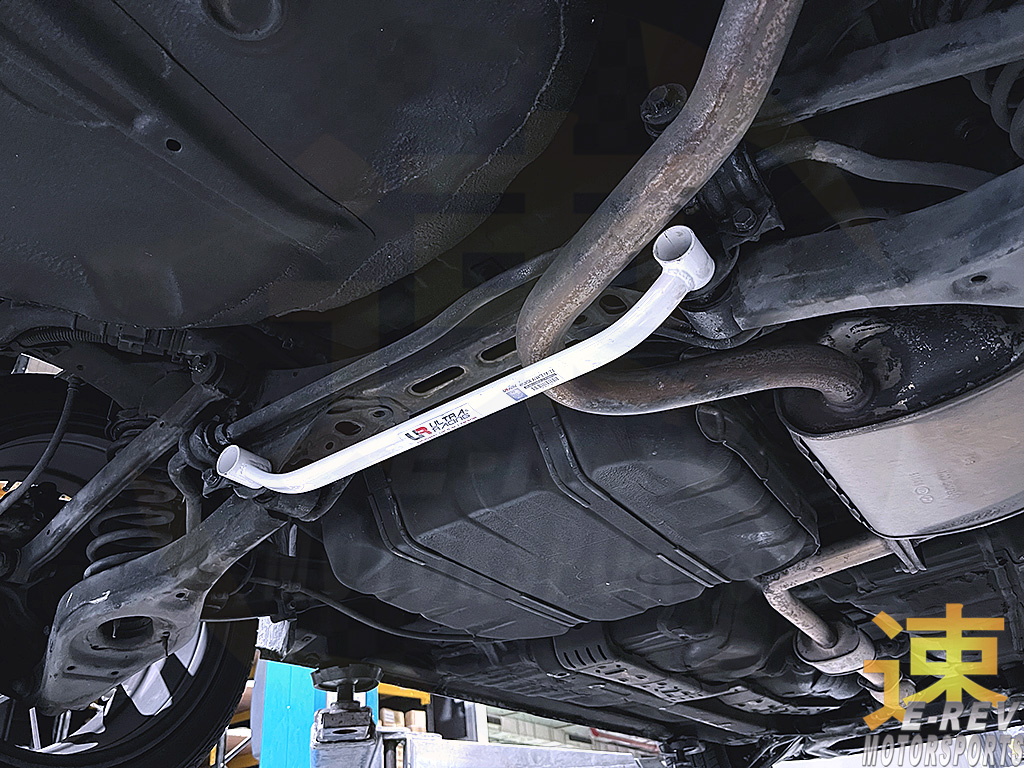 Hyundai Avante HD / Elantra HD / Rear Lower Arm Bar 2PT