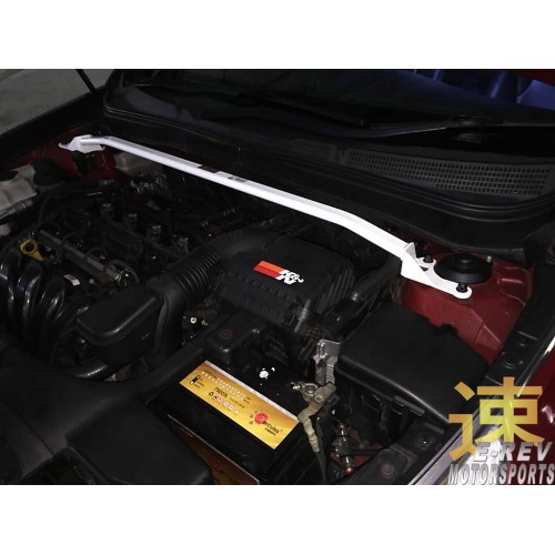 Hyundai Avante HD / Elantra HD / i30 FD Front Bar 2PT