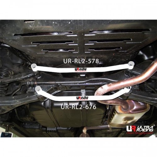 Hyundai I30 FD Rear Lower Arm Bar 2PT