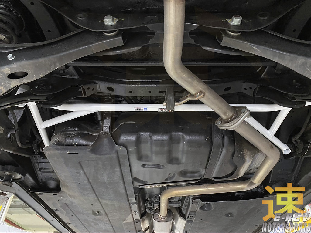 Hyundai Elantra AD Rear Lower Arm Bar 4PT