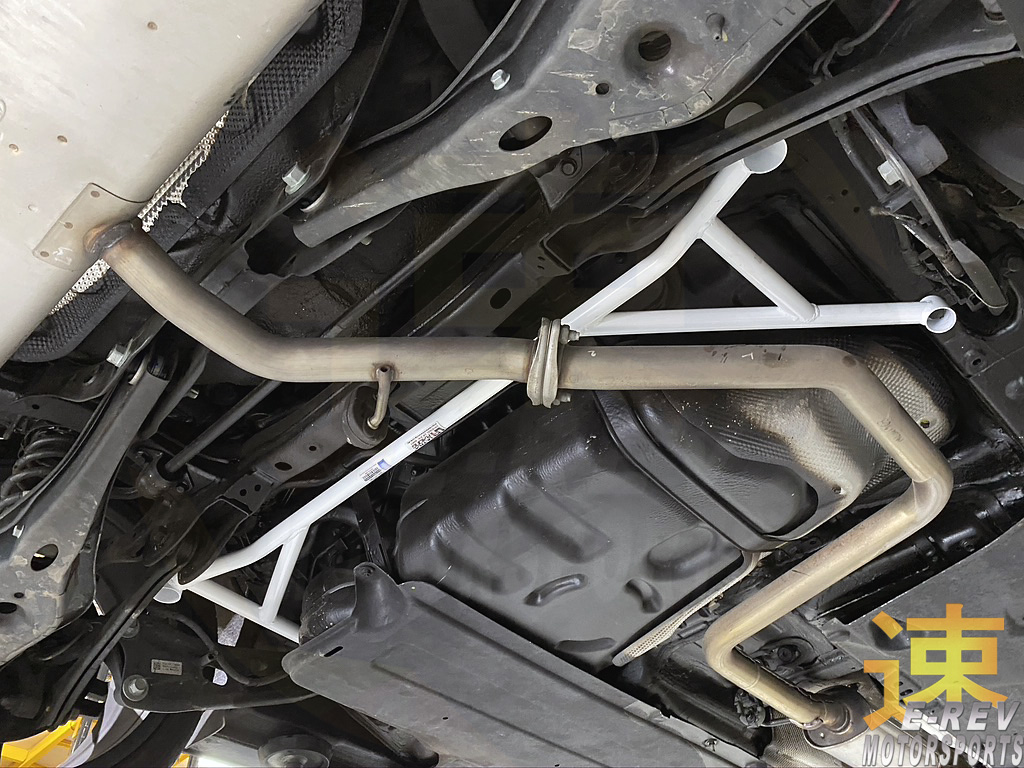 Hyundai Elantra AD Rear Lower Arm Bar 4PT