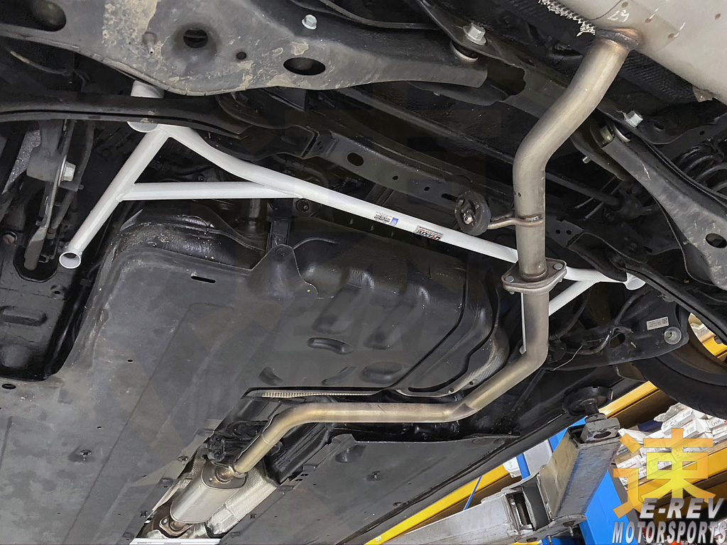 Hyundai Elantra AD Rear Lower Arm Bar 4PT