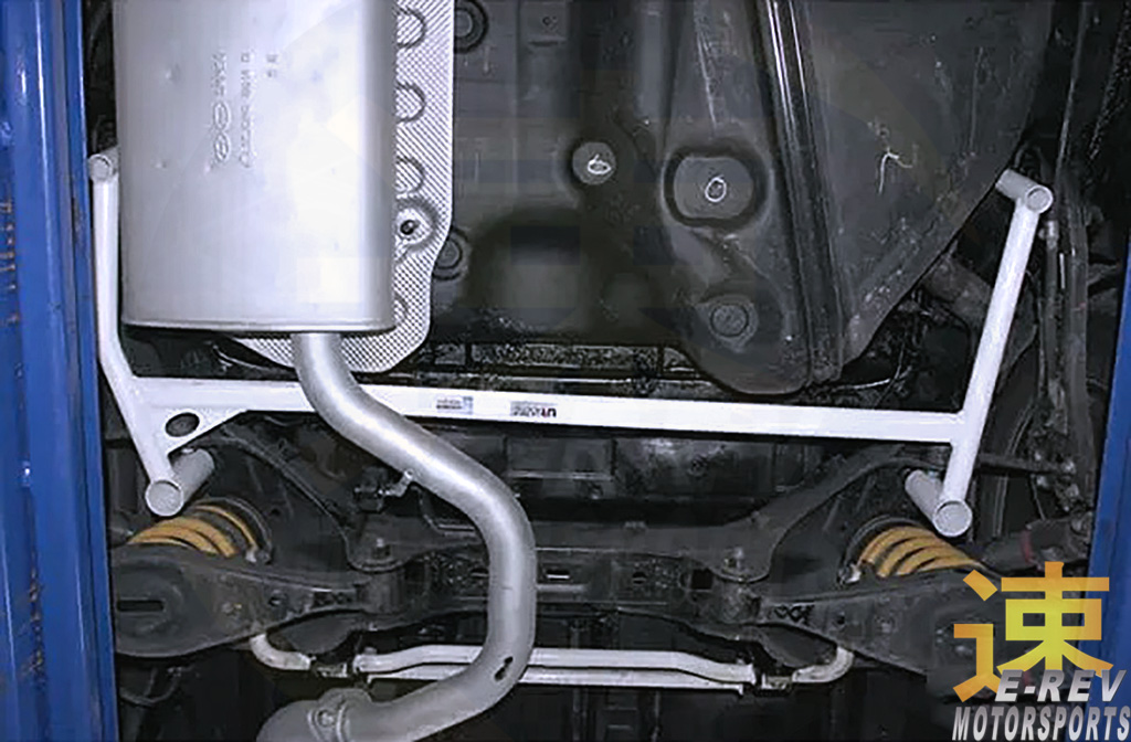 Hyundai Santa Fe DM Rear Lower Arm Bar 4PT