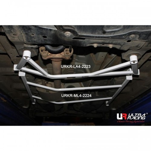 Kia Sorento XM Pre-Facelift / Hyundai Santa Fe CM Front Lower Arm Bar 4PT
