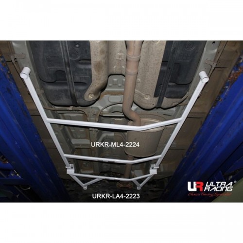 Kia Sorento XM Pre-Facelift / Hyundai Santa Fe CM Middle Lower Arm Bar 4PT