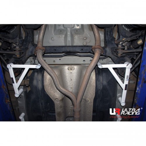 Kia Sorento XM Pre-Facelift / Hyundai Santa Fe CM Rear Lower Side Arm Bar 6PT