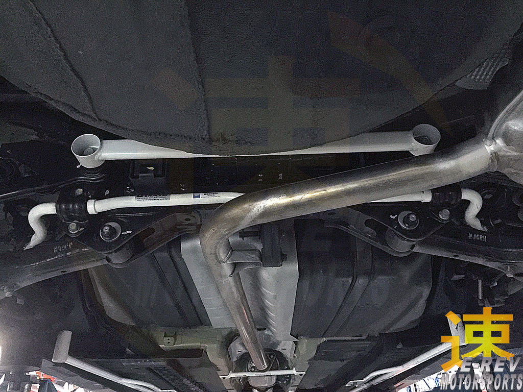 Hyundai Aslan / Azera HG / Granduer HG / I40 / Sonata I45 YF / Kia Cadenz VG / Optima K5 TF / K7 VG Rear Lower Arm Bar 2PT