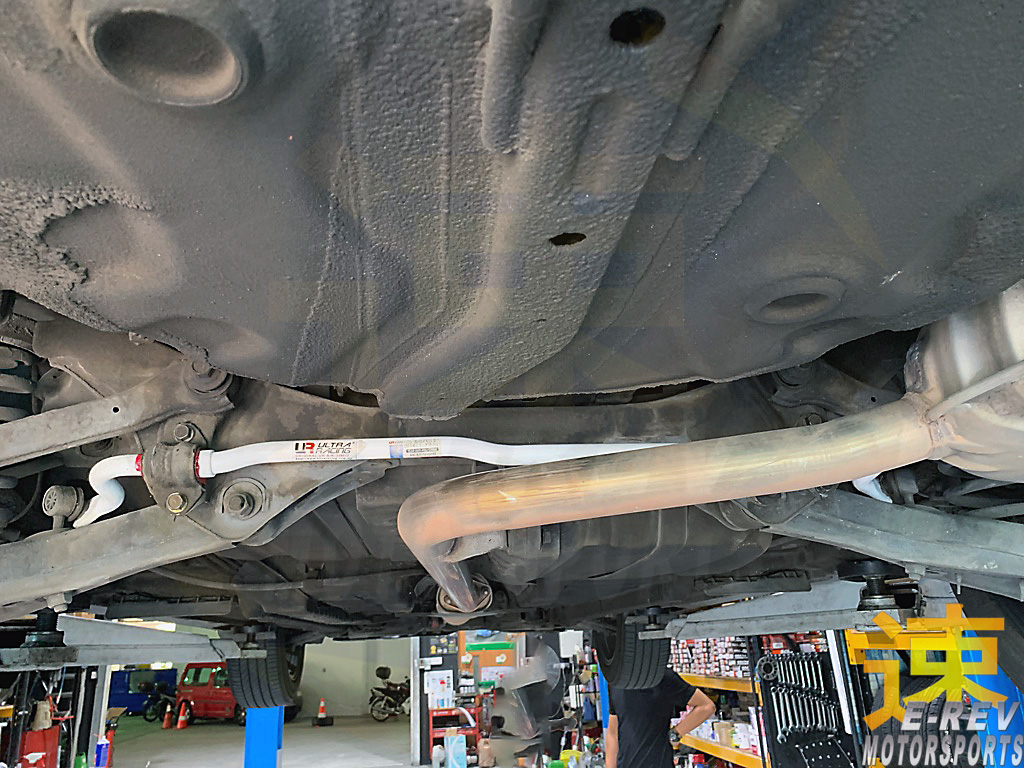 Hyundai I40 / Sonata I45 YF Rear Anti Roll Bar 18MM