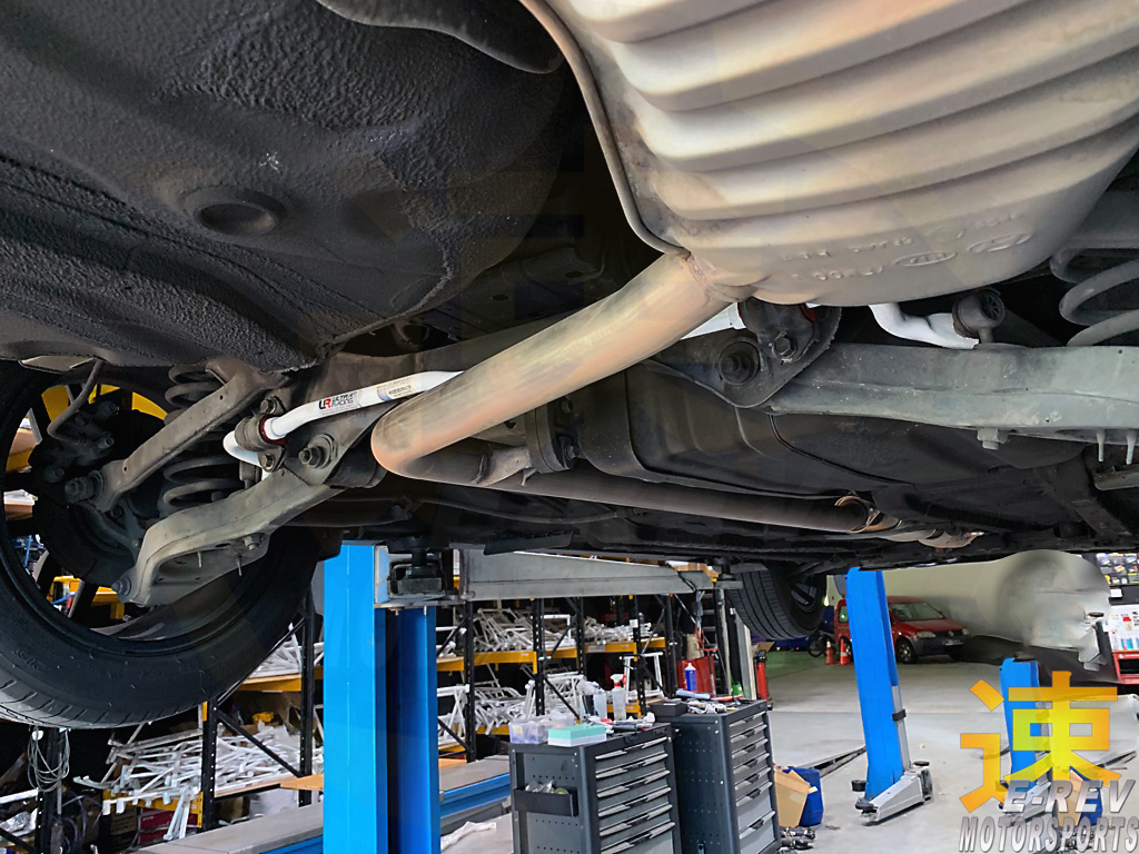 Hyundai I40 / Sonata I45 YF Rear Anti Roll Bar 18MM