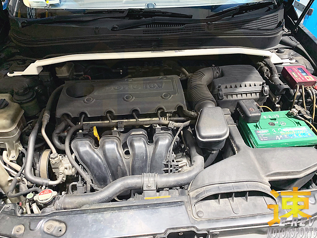 Hyundai Azera HG / Grandeur HG / Sonata I45 YF Front Bar