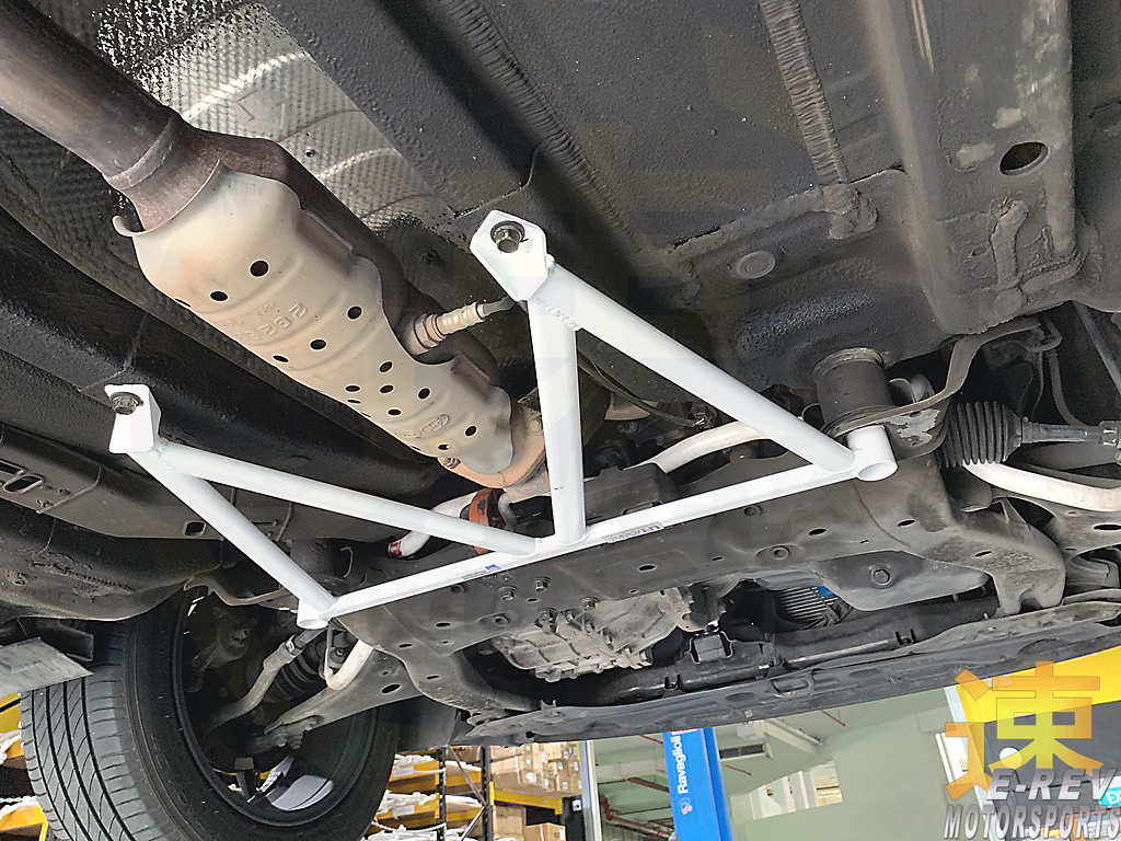 Hyundai Sonata I45 YF / Kia Cadenza VG Front Lower Arm Bar 4PT