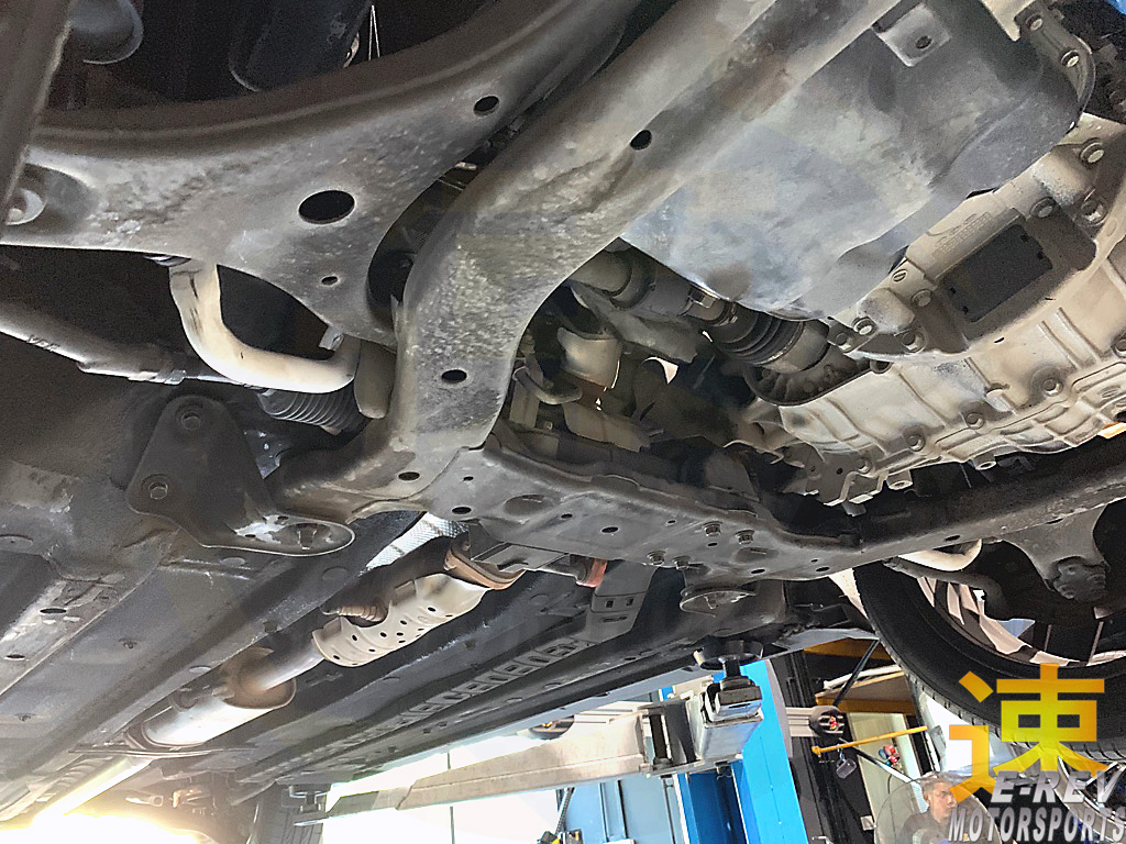 Hyundai Azera HG / Grandeur HG / Sonata I45 YF / Kia K7 VG Front Anti Roll Bar 24MM