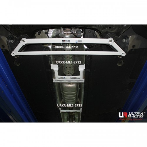 Hyundai Grandeur IG / Sonata LF / Kia Optima K5 JF / K7 YG Front Lower Arm Bar 4PT