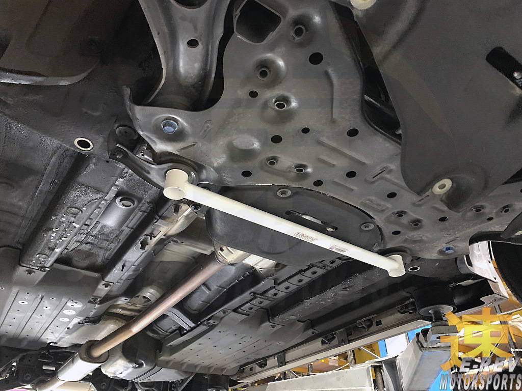 Hyundai Tucson TL / Kia Sportage QL Front Lower Arm Bar 2PT