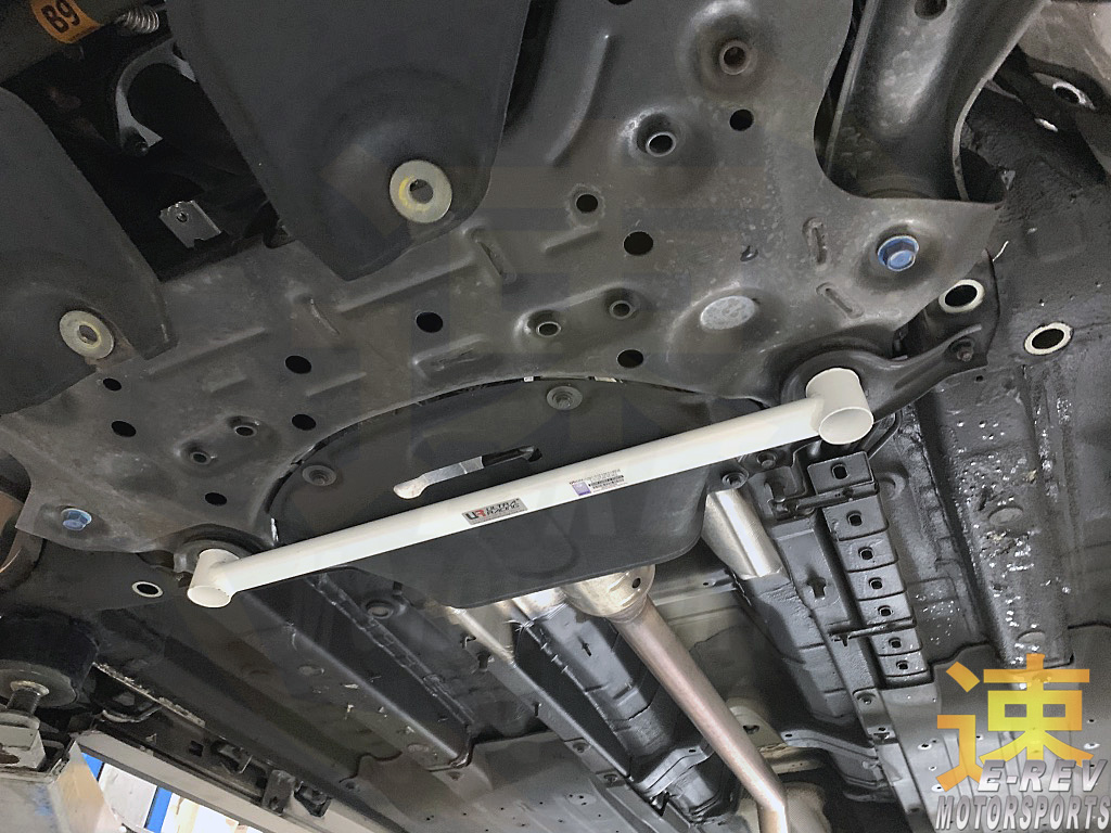 Hyundai Tucson TL / Kia Sportage QL Front Lower Arm Bar 2PT