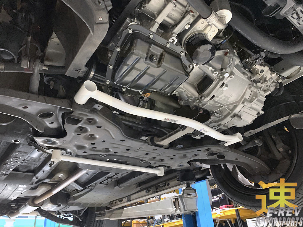 Hyundai Tucson TL Front Lower Arm Bar 2PT