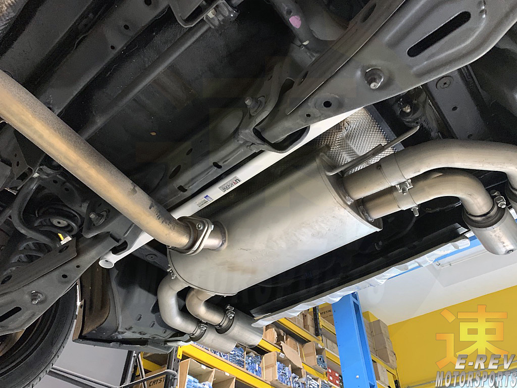 Hyundai Tucson TL / Kia Sportage QL Rear Lower Arm Bar 2PT