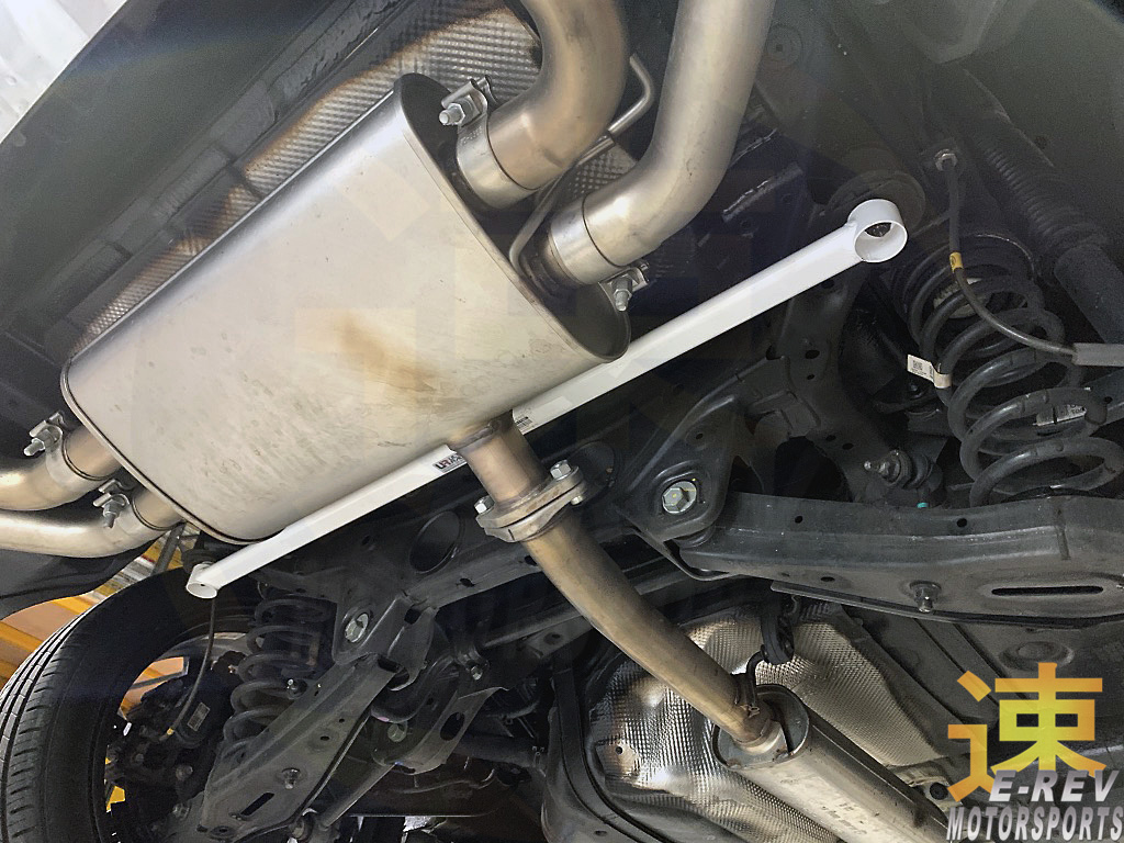 Hyundai Tucson TL / Kia Sportage QL Rear Lower Arm Bar 2PT