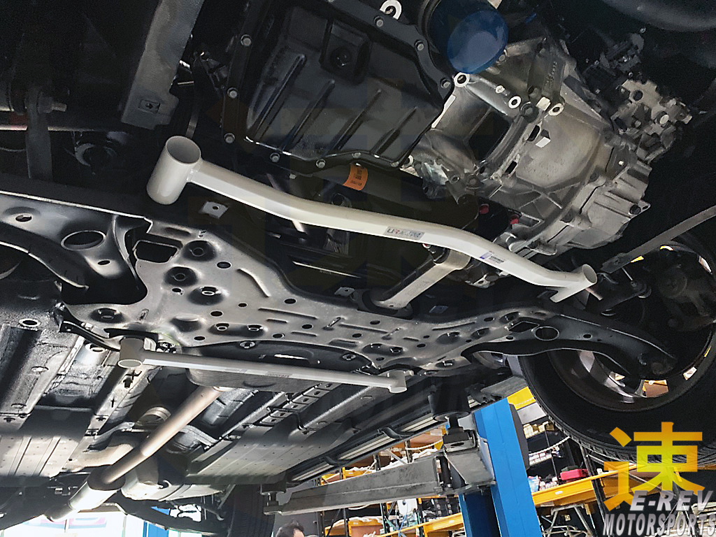 Hyundai Tucson TL Front Lower Arm Bar 2PT