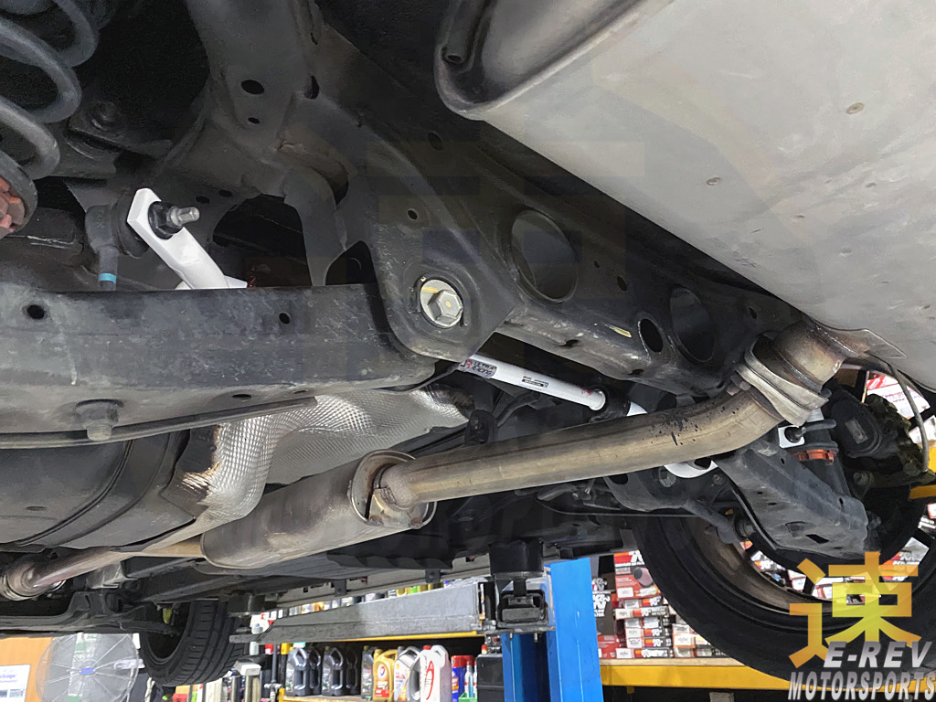 Hyundai Tucson TL / Kia Sportage QL Rear Anti Roll Bar 23MM