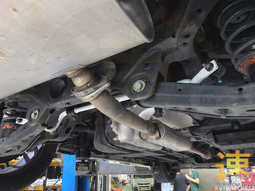 Hyundai Tucson TL / Kia Sportage QL Rear Anti Roll Bar 23MM