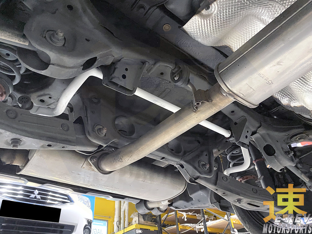 Hyundai Tucson TL / Kia Sportage QL Rear Anti Roll Bar 23MM