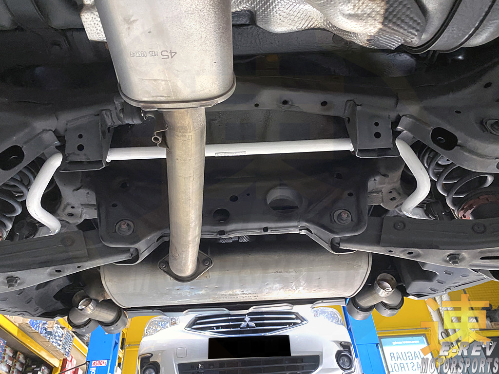 Hyundai Tucson TL / Kia Sportage QL Rear Anti Roll Bar 23MM